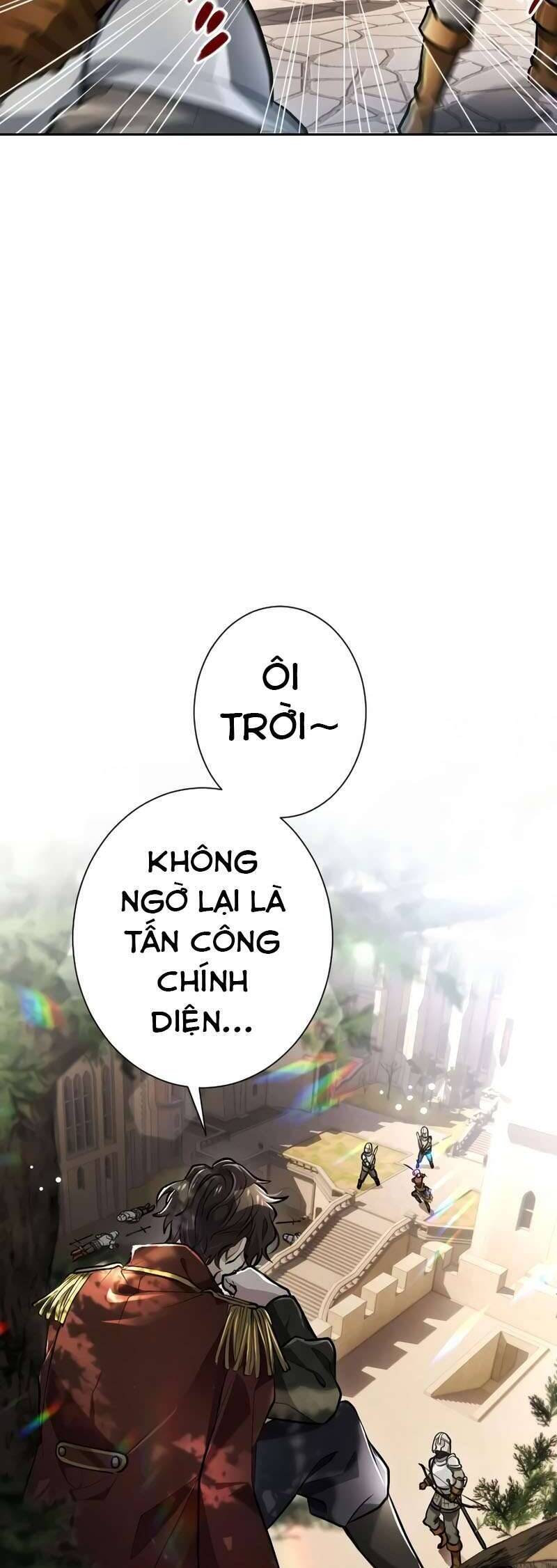 Thưa Ngài, Tôi Cảm Thấy Khó Chịu Chapter 33 - Trang 18