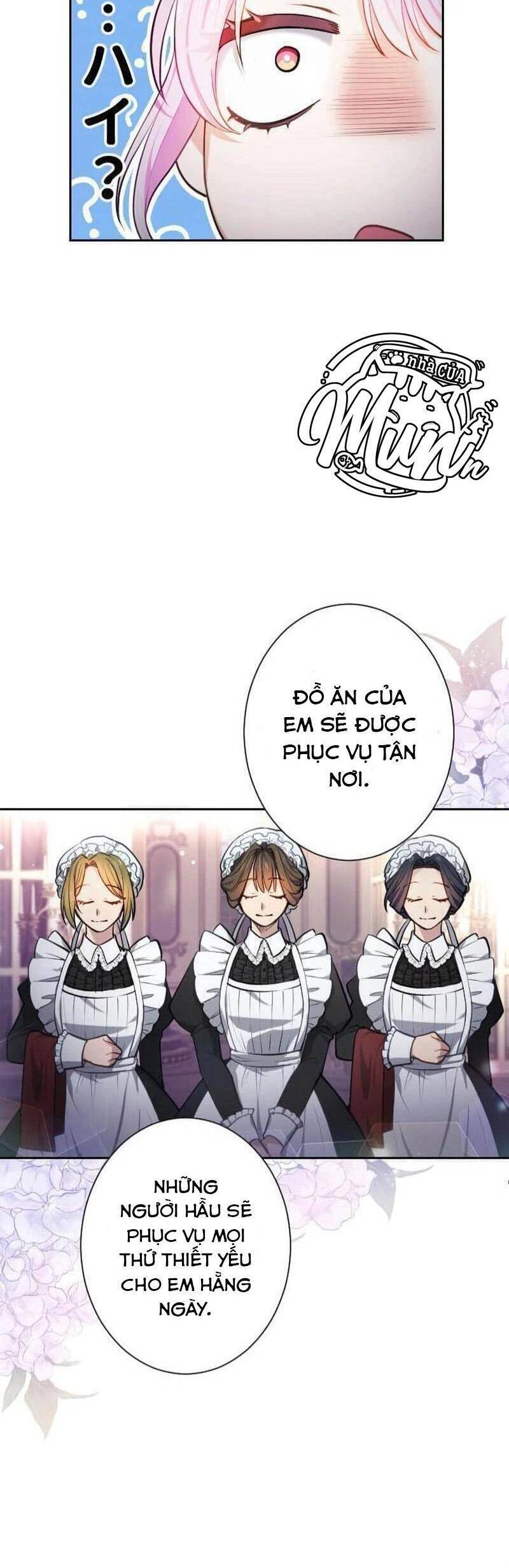 Thưa Ngài, Tôi Cảm Thấy Khó Chịu Chapter 5 - Trang 29