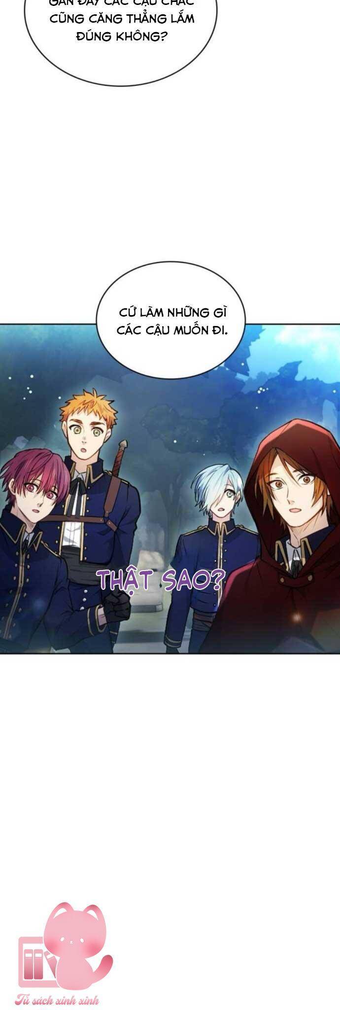 Thưa Ngài, Tôi Cảm Thấy Khó Chịu Chapter 7 - Trang 15