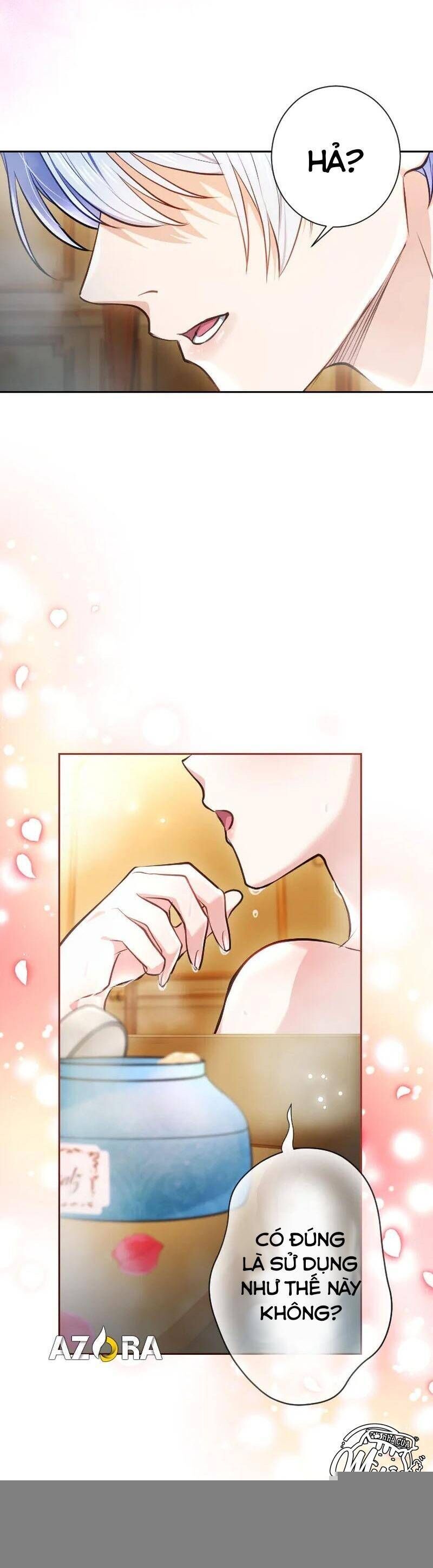 Thưa Ngài, Tôi Cảm Thấy Khó Chịu Chapter 43 - Trang 24