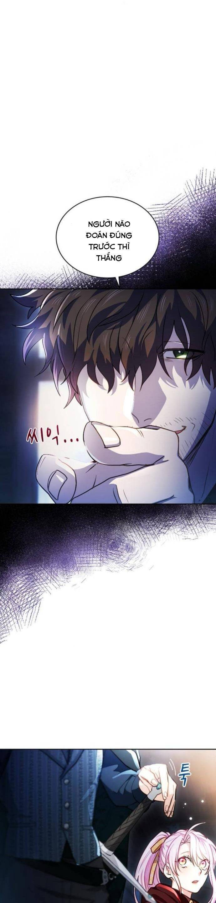 Thưa Ngài, Tôi Cảm Thấy Khó Chịu Chapter 9 - Trang 19