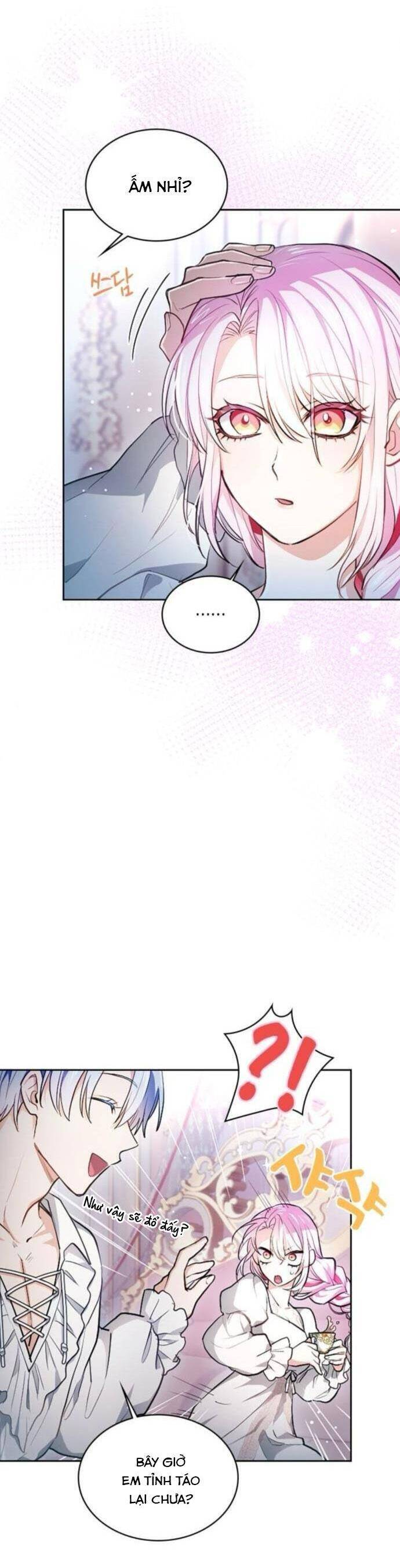 Thưa Ngài, Tôi Cảm Thấy Khó Chịu Chapter 6 - Trang 13