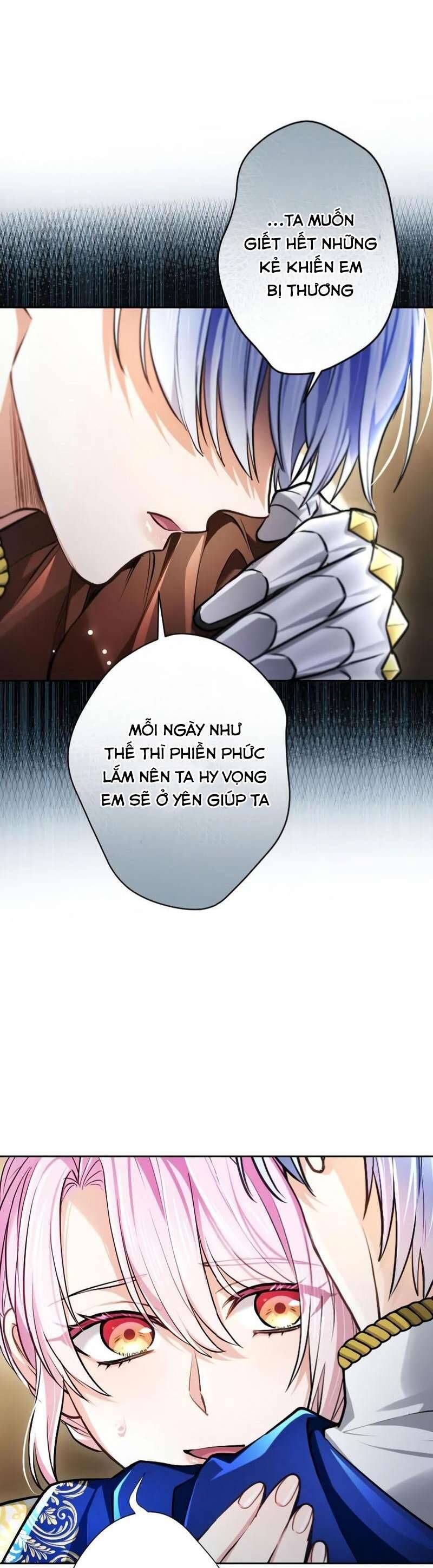 Thưa Ngài, Tôi Cảm Thấy Khó Chịu Chapter 35 - Trang 12