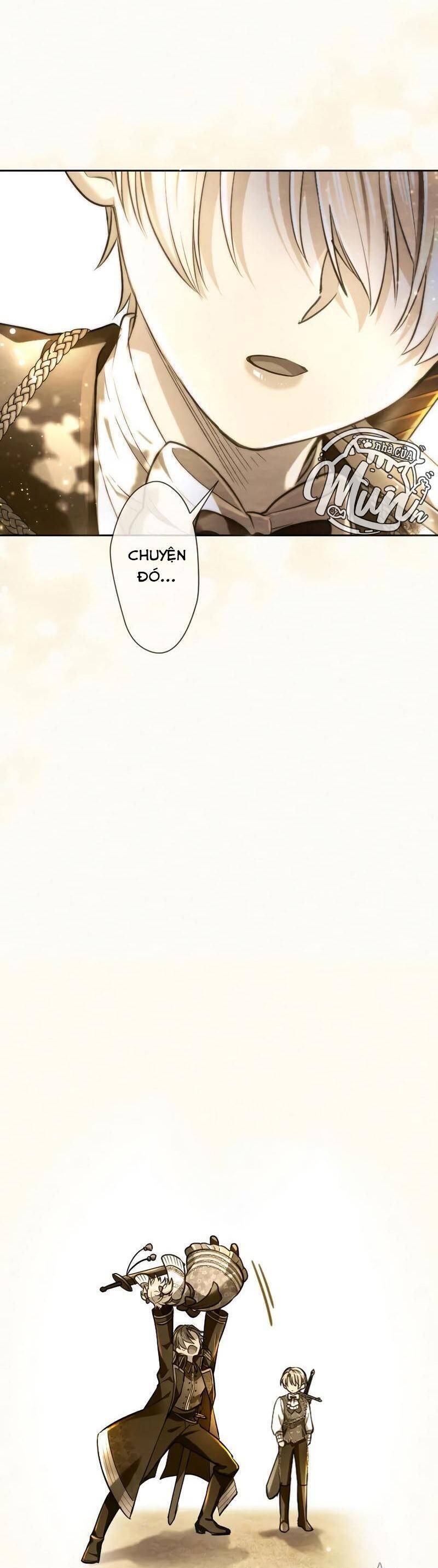 Thưa Ngài, Tôi Cảm Thấy Khó Chịu Chapter 38 - Trang 40