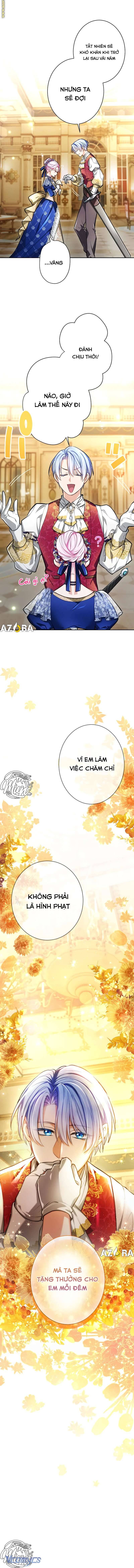 Thưa Ngài, Tôi Cảm Thấy Khó Chịu Chapter 39 - Trang 11