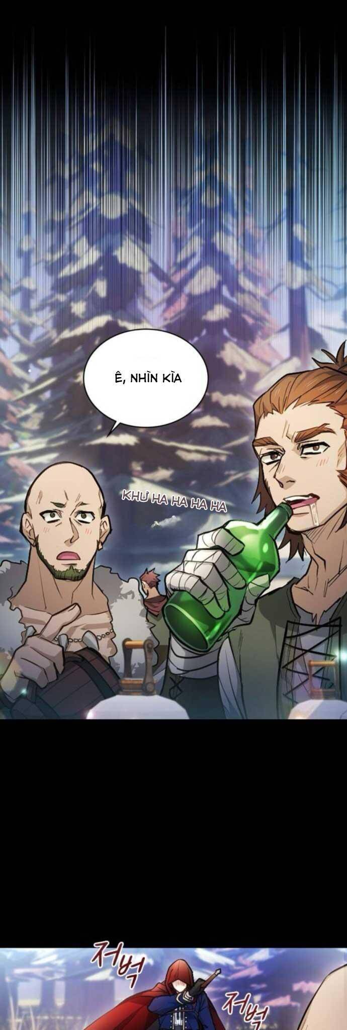 Thưa Ngài, Tôi Cảm Thấy Khó Chịu Chapter 7 - Trang 22