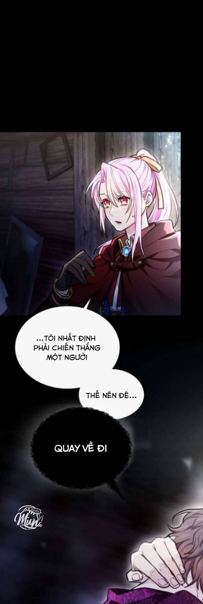 Thưa Ngài, Tôi Cảm Thấy Khó Chịu Chapter 8 - Trang 16