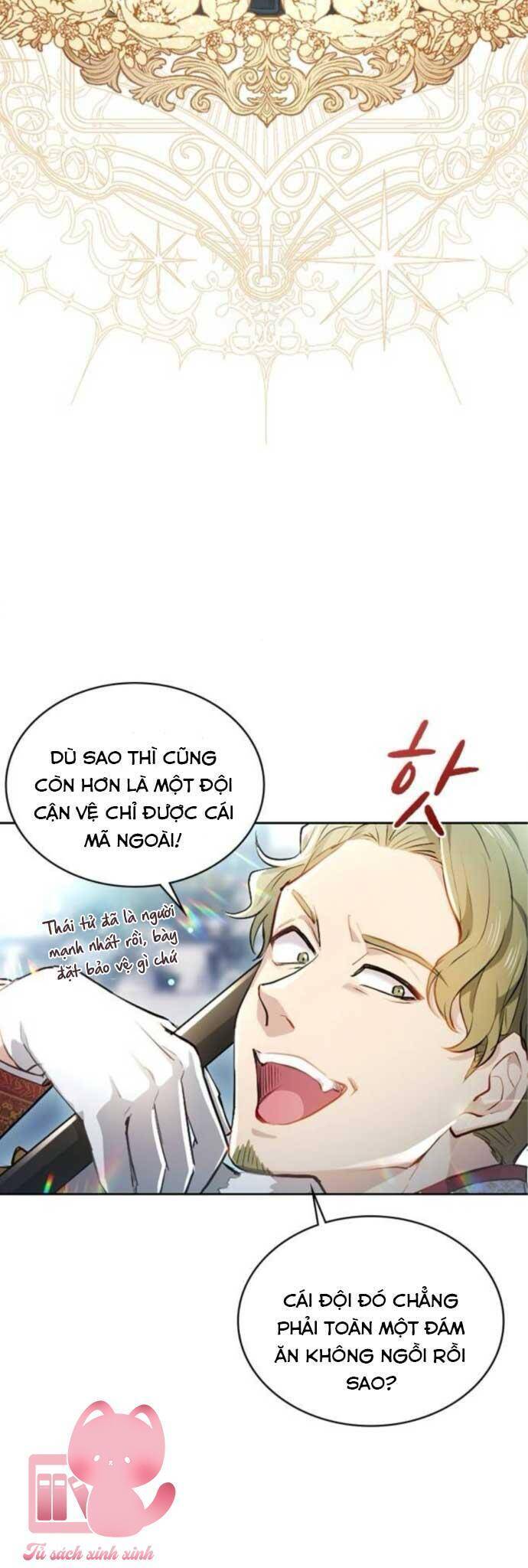 Thưa Ngài, Tôi Cảm Thấy Khó Chịu Chapter 7 - Trang 3