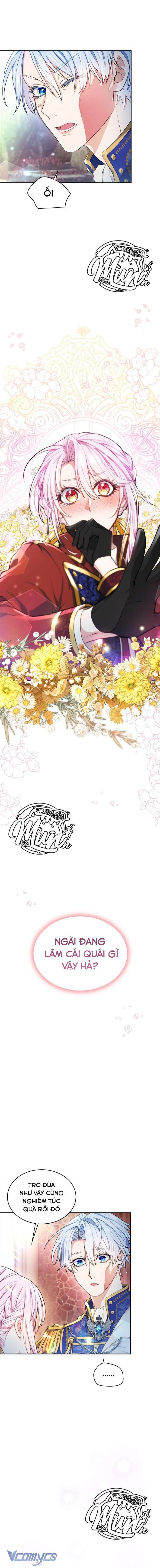 Thưa Ngài, Tôi Cảm Thấy Khó Chịu Chapter 3 - Trang 9