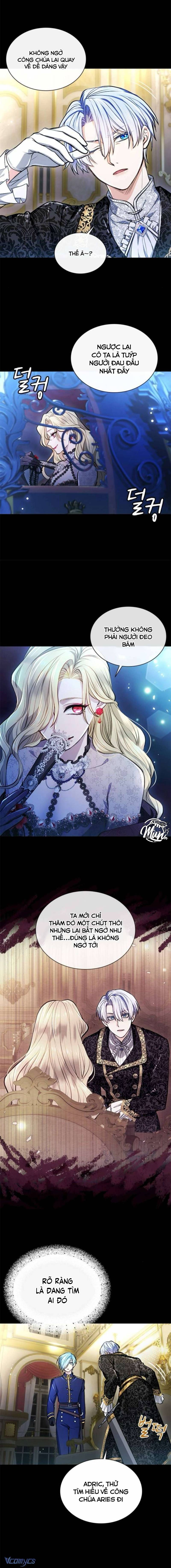 Thưa Ngài, Tôi Cảm Thấy Khó Chịu Chapter 29 - Trang 9