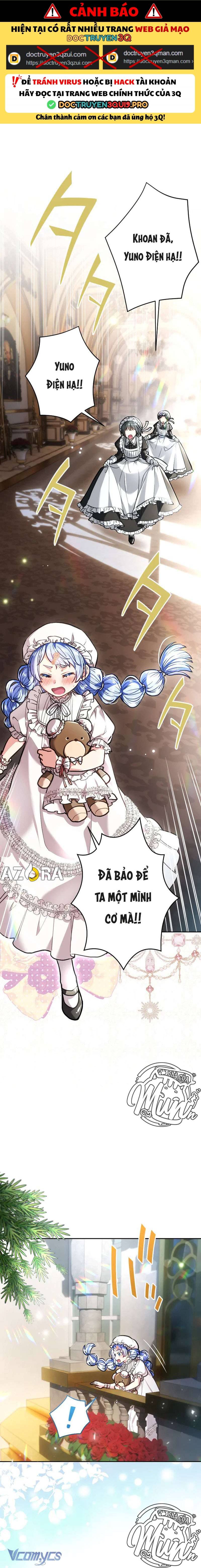 Thưa Ngài, Tôi Cảm Thấy Khó Chịu Chapter 45 - Trang 0