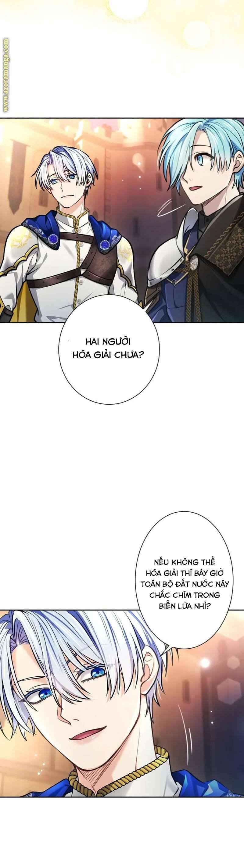 Thưa Ngài, Tôi Cảm Thấy Khó Chịu Chapter 35 - Trang 20