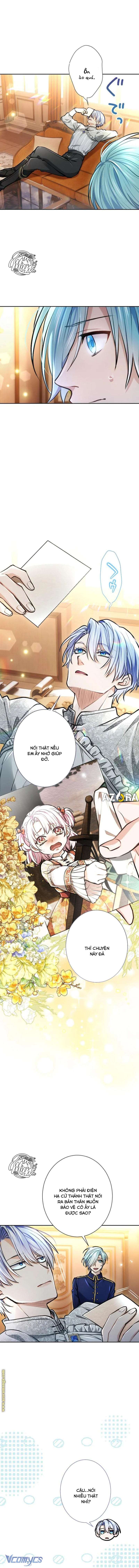 Thưa Ngài, Tôi Cảm Thấy Khó Chịu Chapter 32 - Trang 9