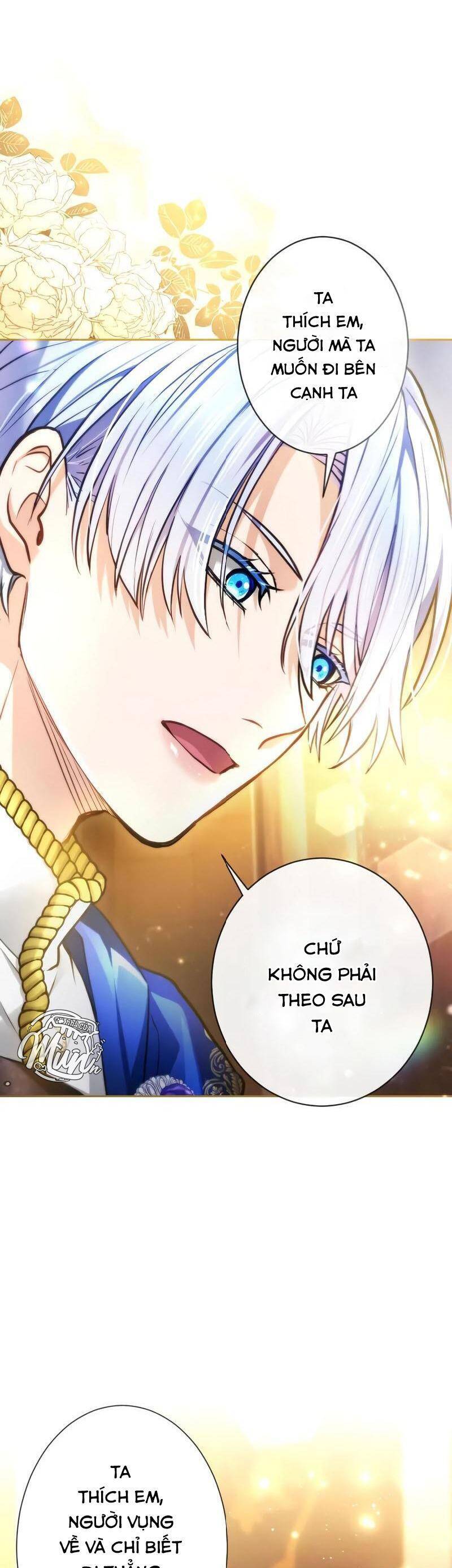 Thưa Ngài, Tôi Cảm Thấy Khó Chịu Chapter 36 - Trang 28