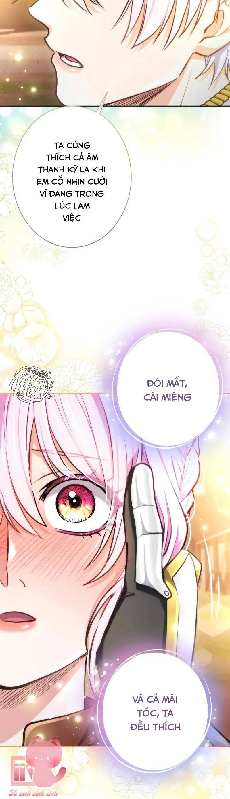 Thưa Ngài, Tôi Cảm Thấy Khó Chịu Chapter 36 - Trang 31