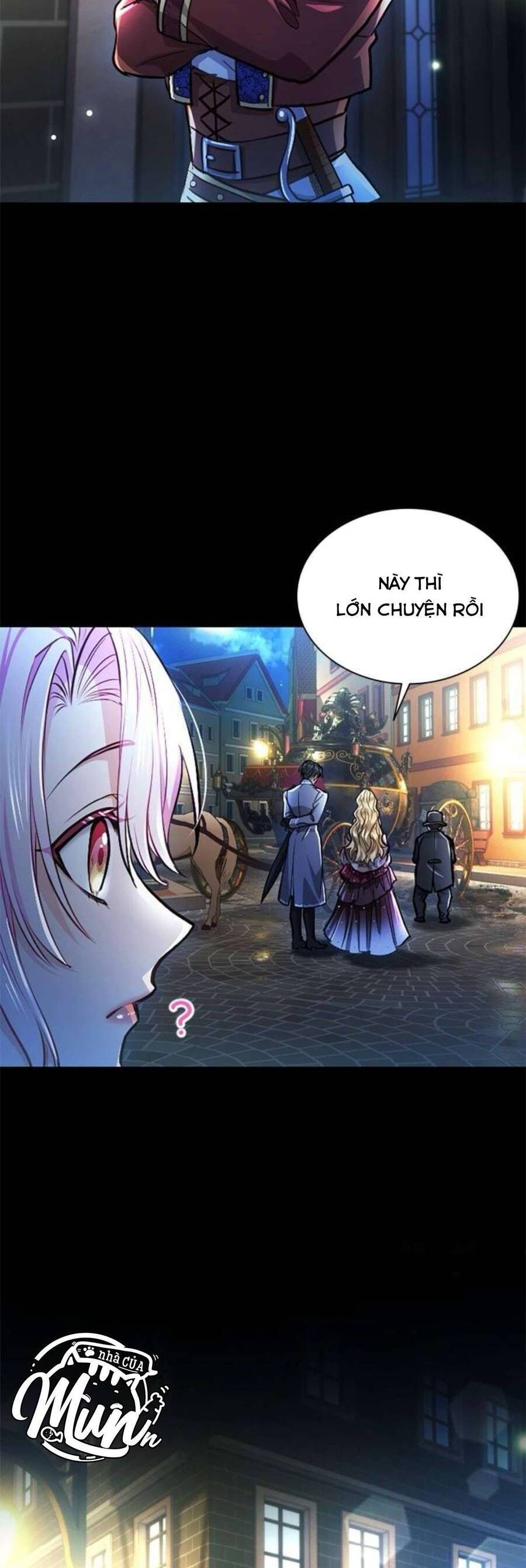 Thưa Ngài, Tôi Cảm Thấy Khó Chịu Chapter 30 - Trang 1