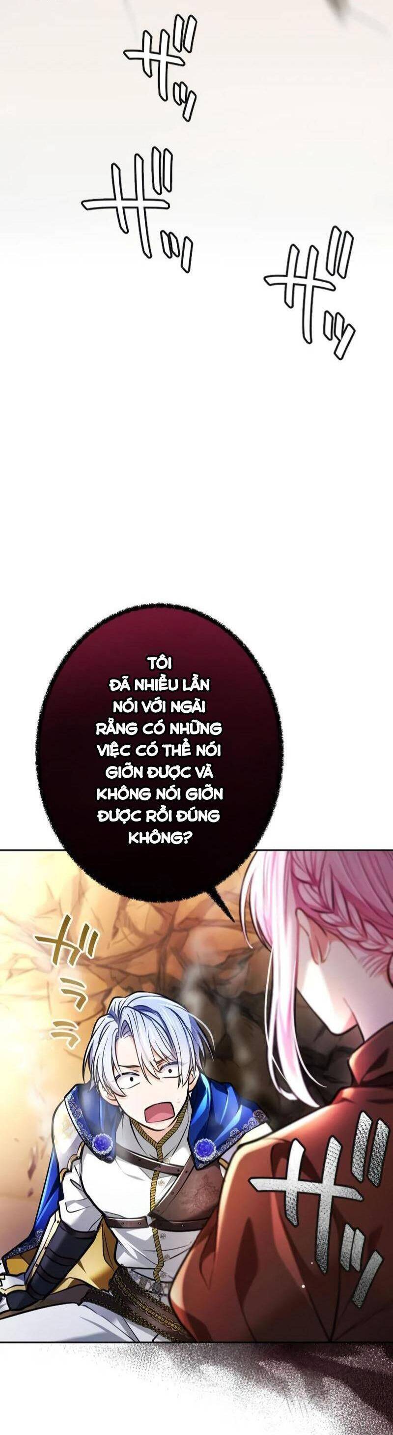 Thưa Ngài, Tôi Cảm Thấy Khó Chịu Chapter 36 - Trang 10