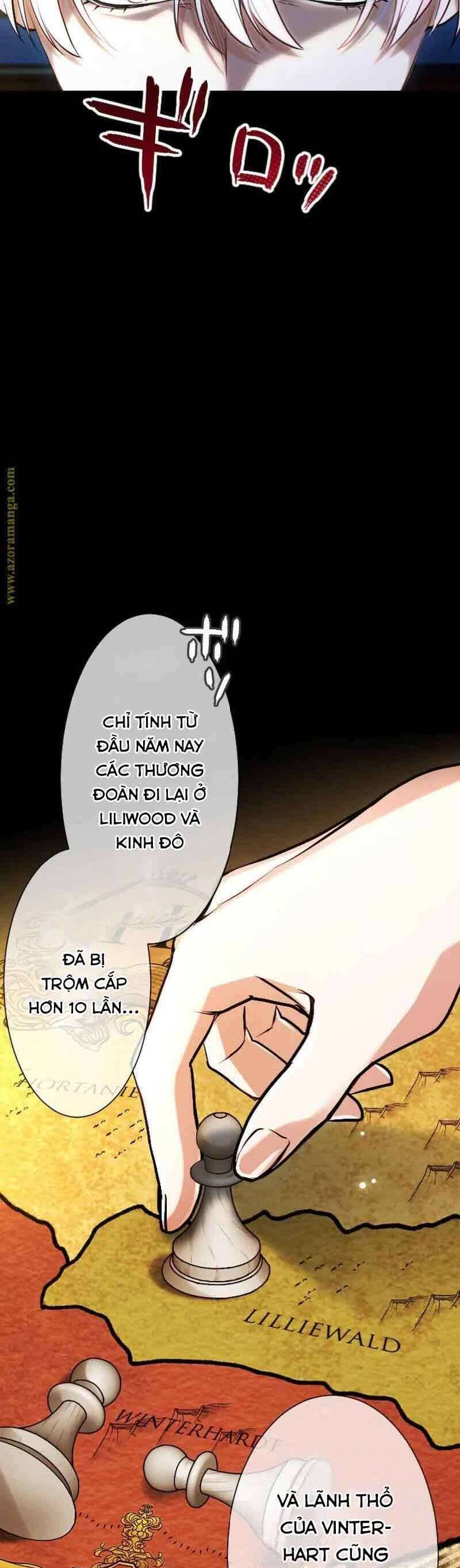Thưa Ngài, Tôi Cảm Thấy Khó Chịu Chapter 31 - Trang 14