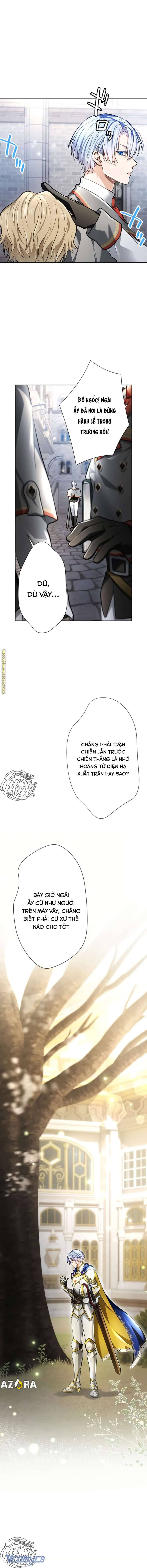 Thưa Ngài, Tôi Cảm Thấy Khó Chịu Chapter 39 - Trang 3