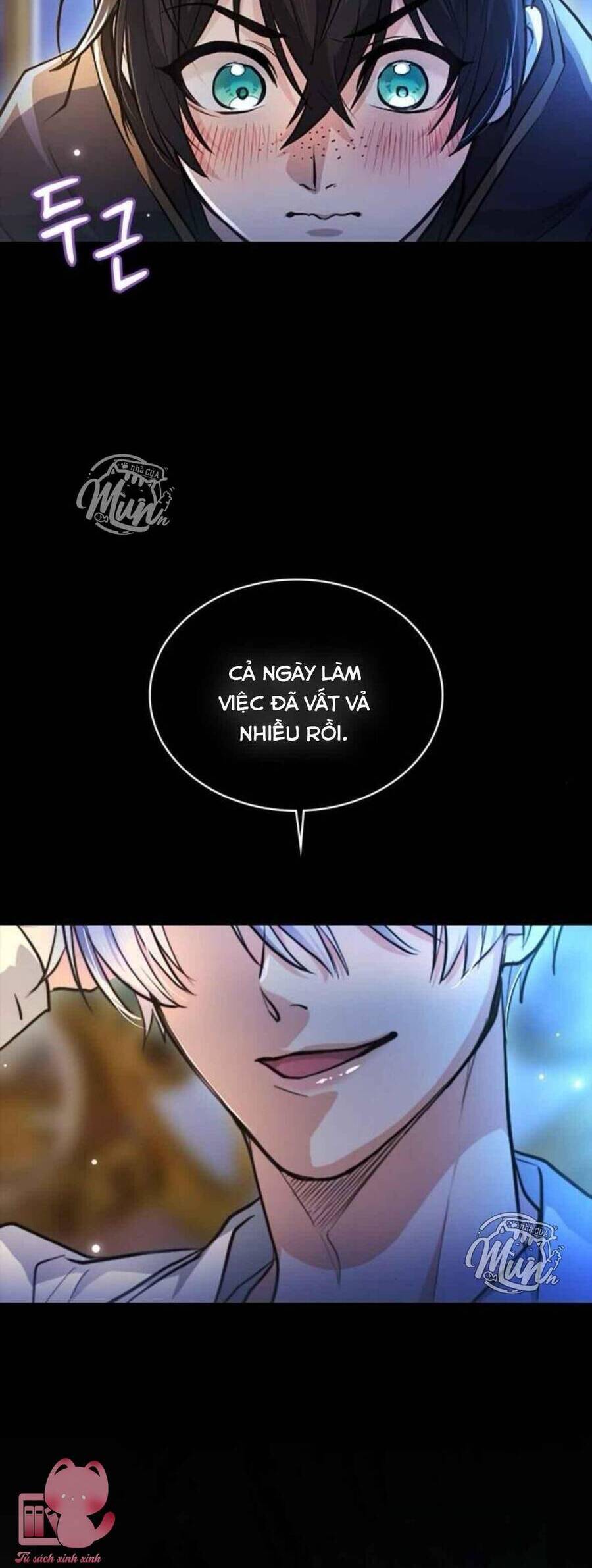 Thưa Ngài, Tôi Cảm Thấy Khó Chịu Chapter 11 - Trang 31