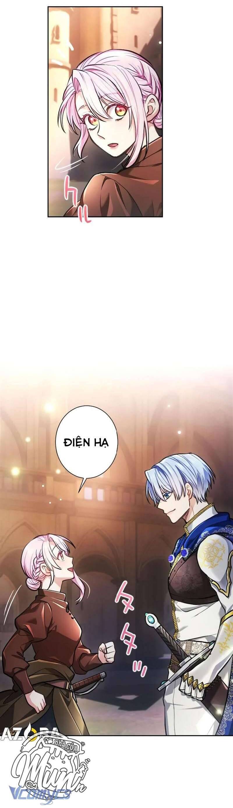 Thưa Ngài, Tôi Cảm Thấy Khó Chịu Chapter 35 - Trang 23