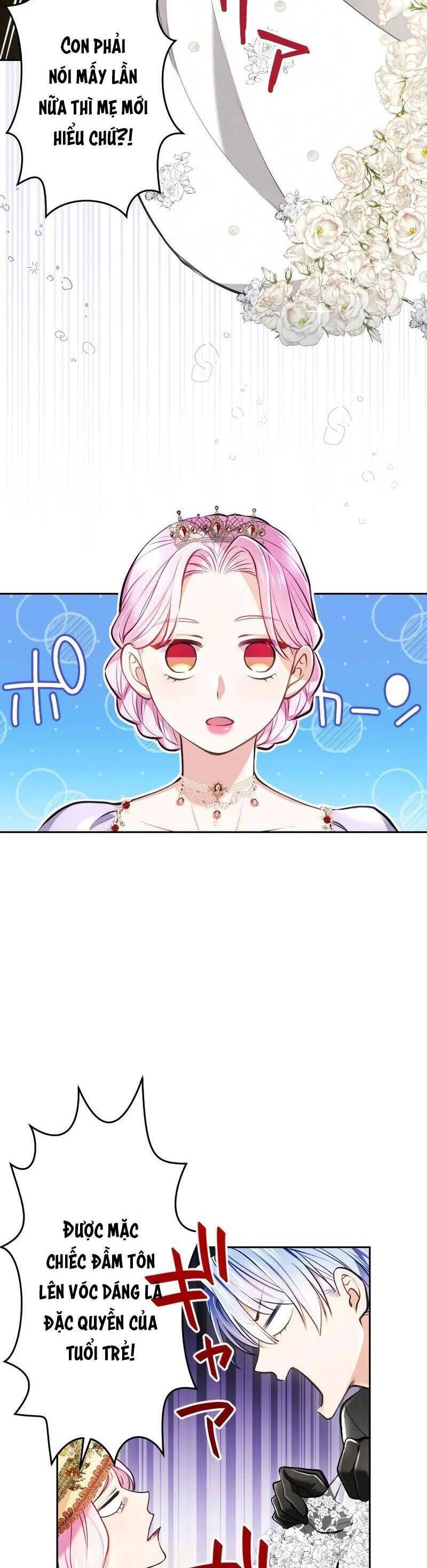 Thưa Ngài, Tôi Cảm Thấy Khó Chịu Chapter 42 - Trang 9