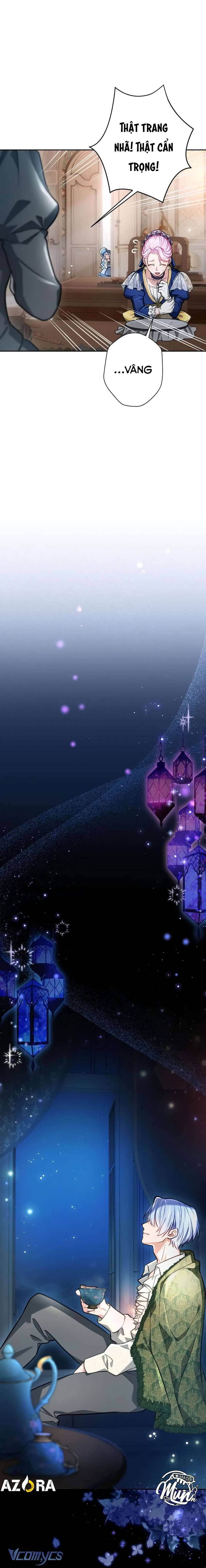 Thưa Ngài, Tôi Cảm Thấy Khó Chịu Chapter 40 - Trang 6