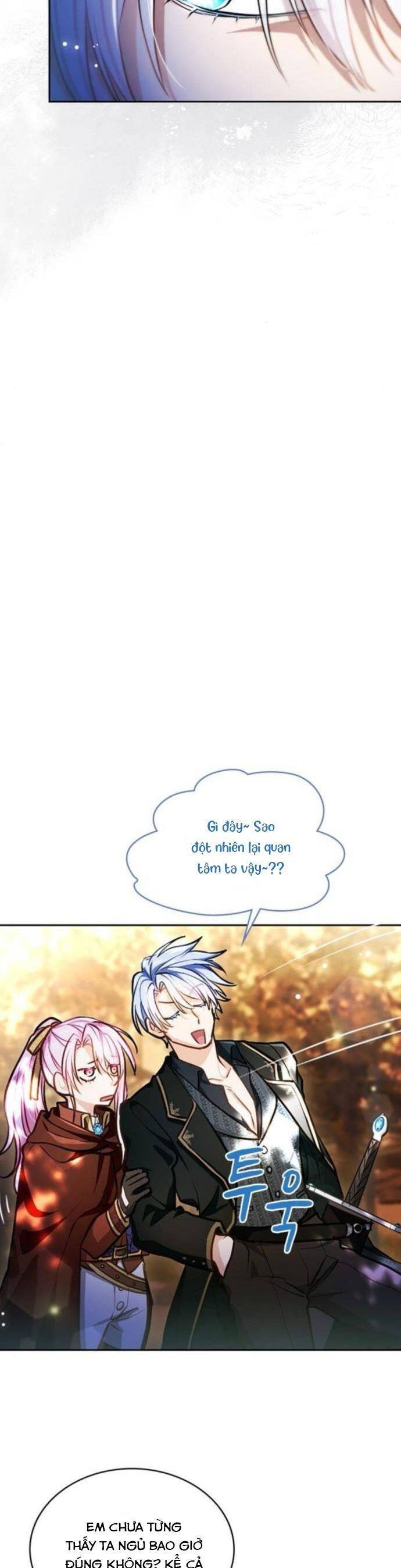 Thưa Ngài, Tôi Cảm Thấy Khó Chịu Chapter 10 - Trang 30