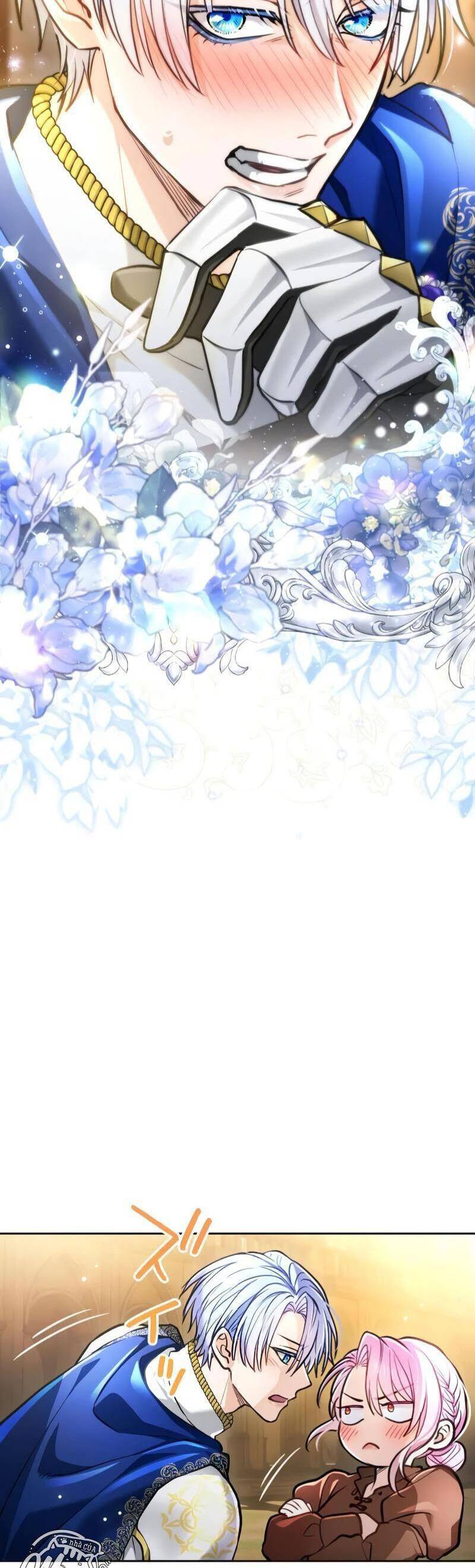 Thưa Ngài, Tôi Cảm Thấy Khó Chịu Chapter 36 - Trang 25