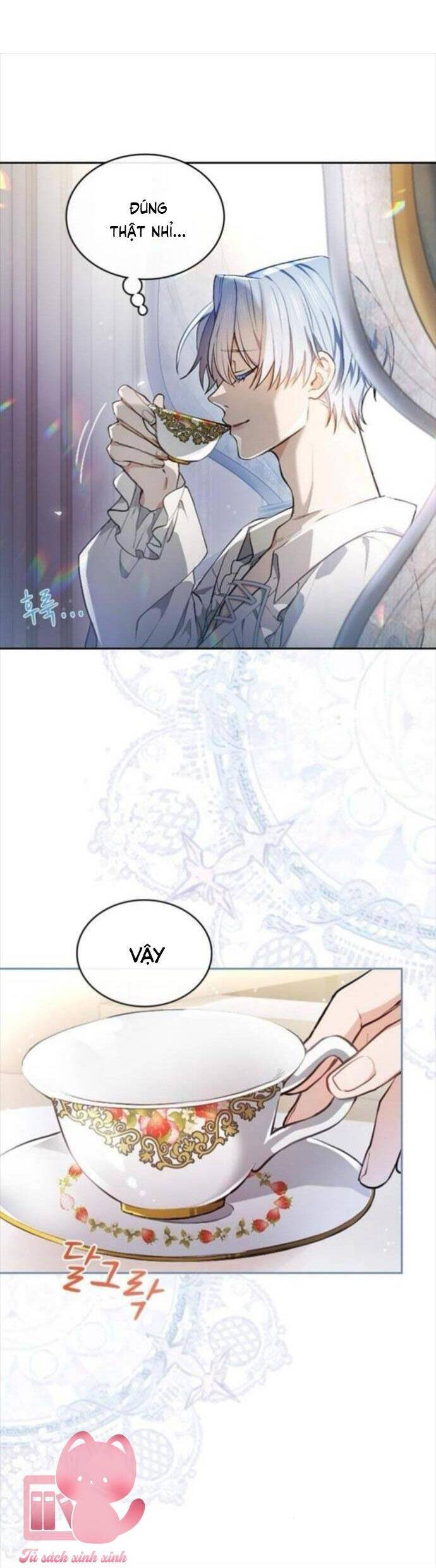 Thưa Ngài, Tôi Cảm Thấy Khó Chịu Chapter 6 - Trang 24