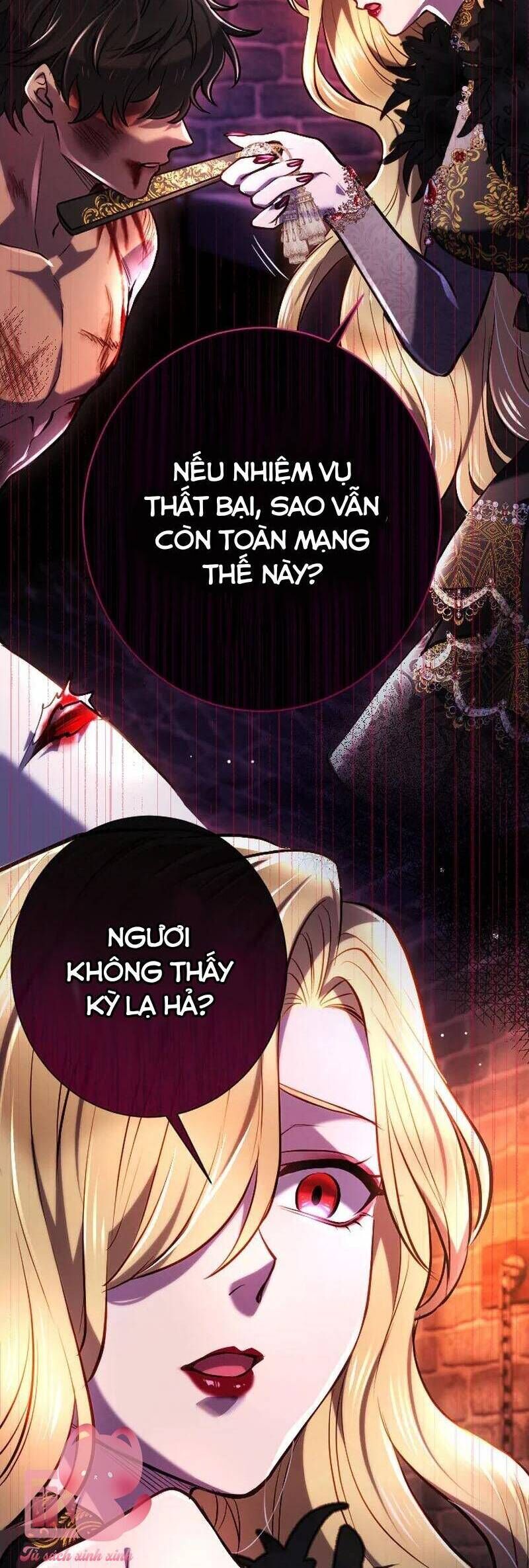 Thưa Ngài, Tôi Cảm Thấy Khó Chịu Chapter 43 - Trang 10