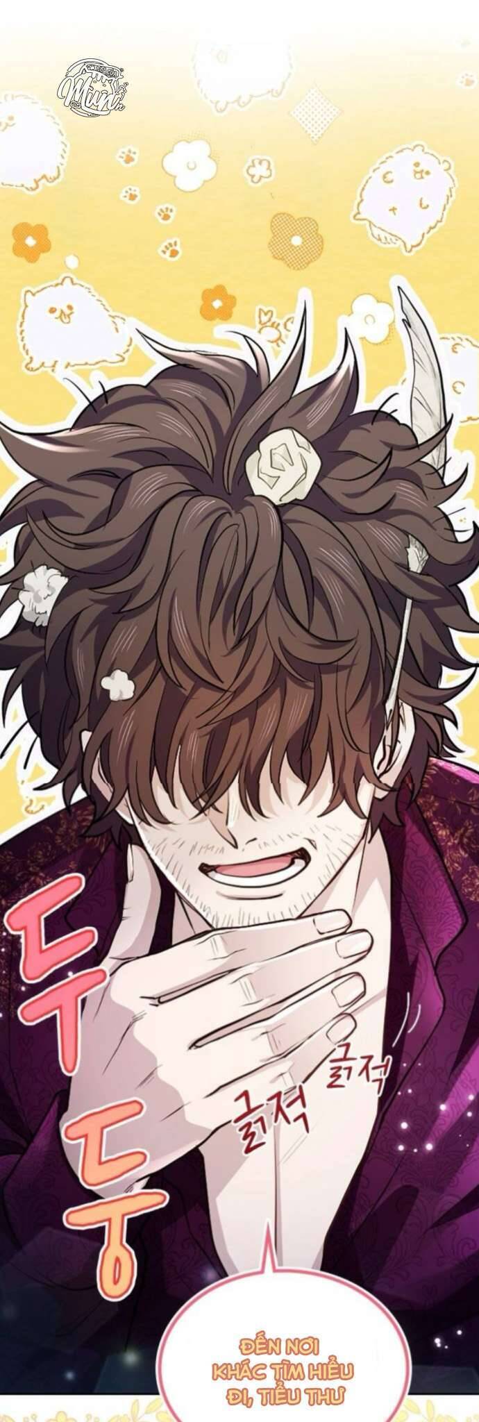 Thưa Ngài, Tôi Cảm Thấy Khó Chịu Chapter 8 - Trang 20