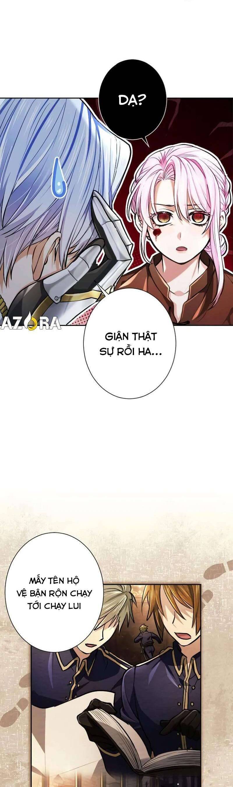Thưa Ngài, Tôi Cảm Thấy Khó Chịu Chapter 35 - Trang 2
