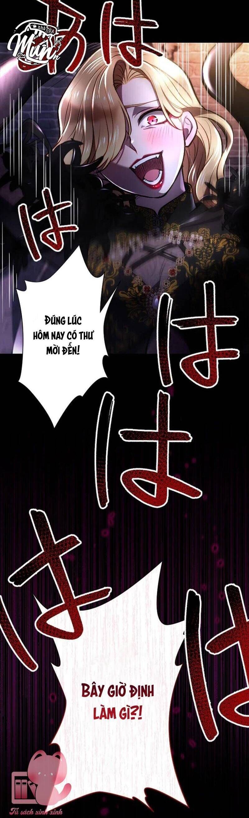 Thưa Ngài, Tôi Cảm Thấy Khó Chịu Chapter 43 - Trang 21