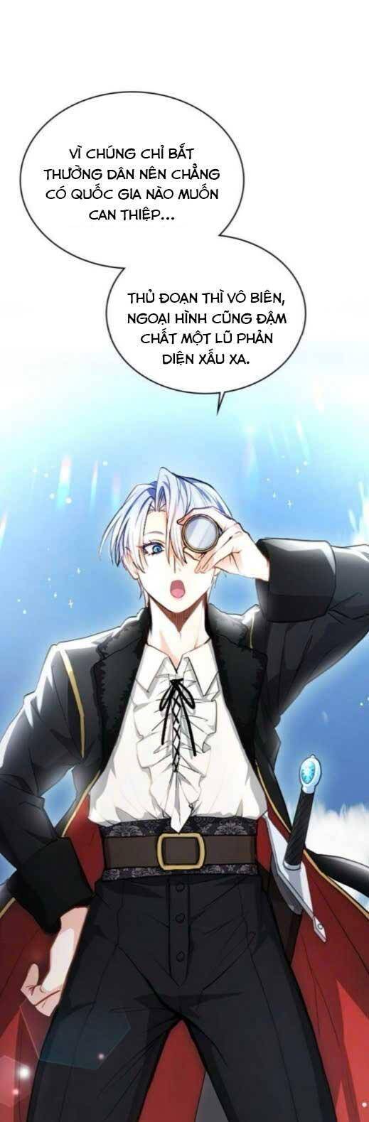 Thưa Ngài, Tôi Cảm Thấy Khó Chịu Chapter 7 - Trang 12