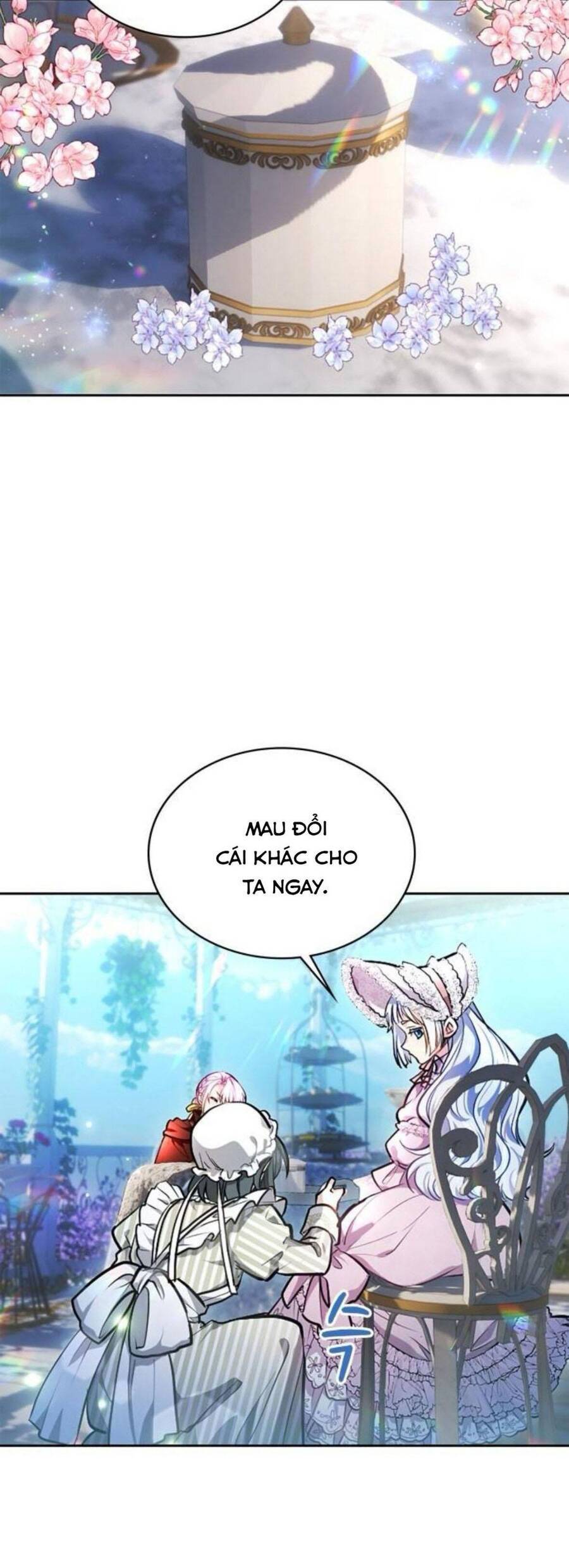 Thưa Ngài, Tôi Cảm Thấy Khó Chịu Chapter 12 - Trang 4