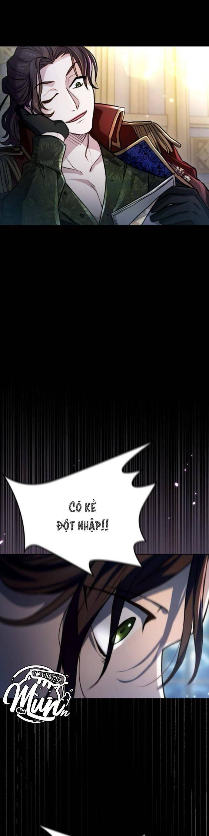 Thưa Ngài, Tôi Cảm Thấy Khó Chịu Chapter 10 - Trang 21