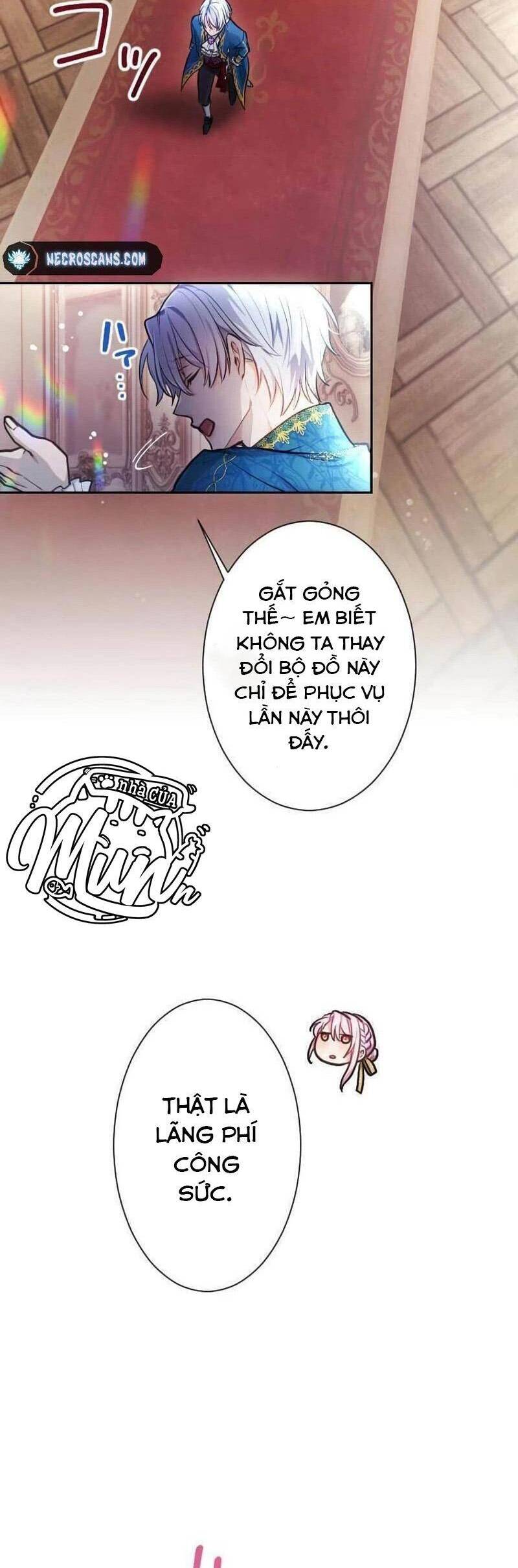 Thưa Ngài, Tôi Cảm Thấy Khó Chịu Chapter 5 - Trang 24