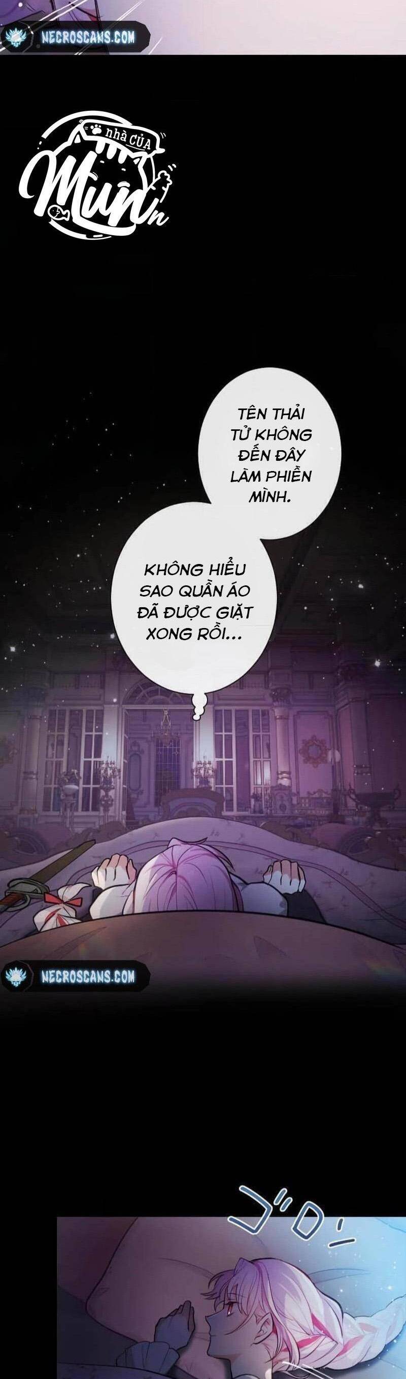 Thưa Ngài, Tôi Cảm Thấy Khó Chịu Chapter 5 - Trang 35