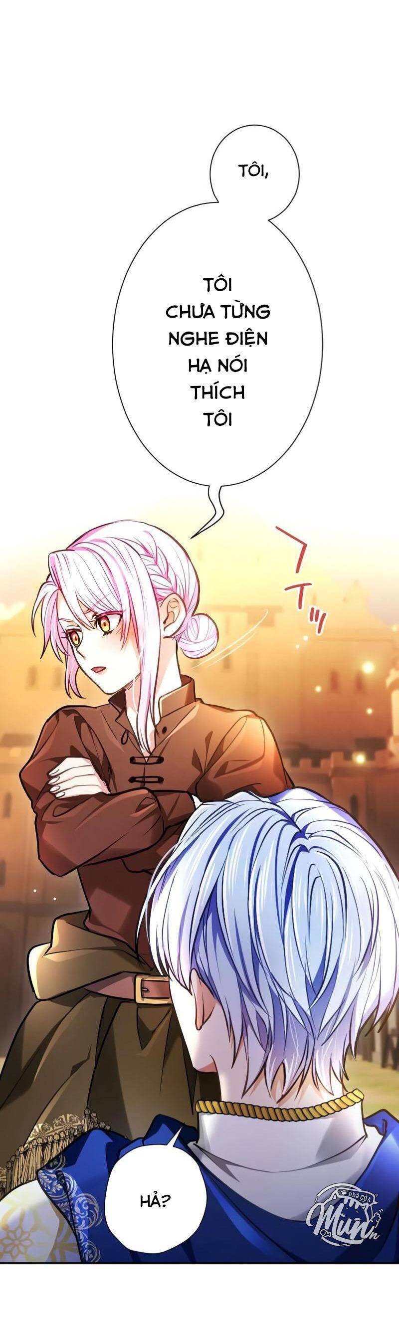 Thưa Ngài, Tôi Cảm Thấy Khó Chịu Chapter 36 - Trang 16