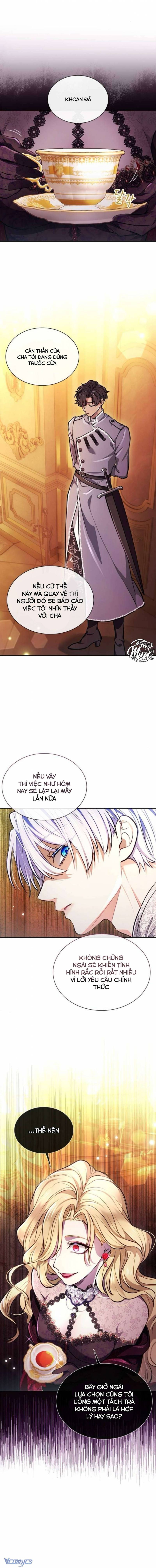 Thưa Ngài, Tôi Cảm Thấy Khó Chịu Chapter 29 - Trang 7
