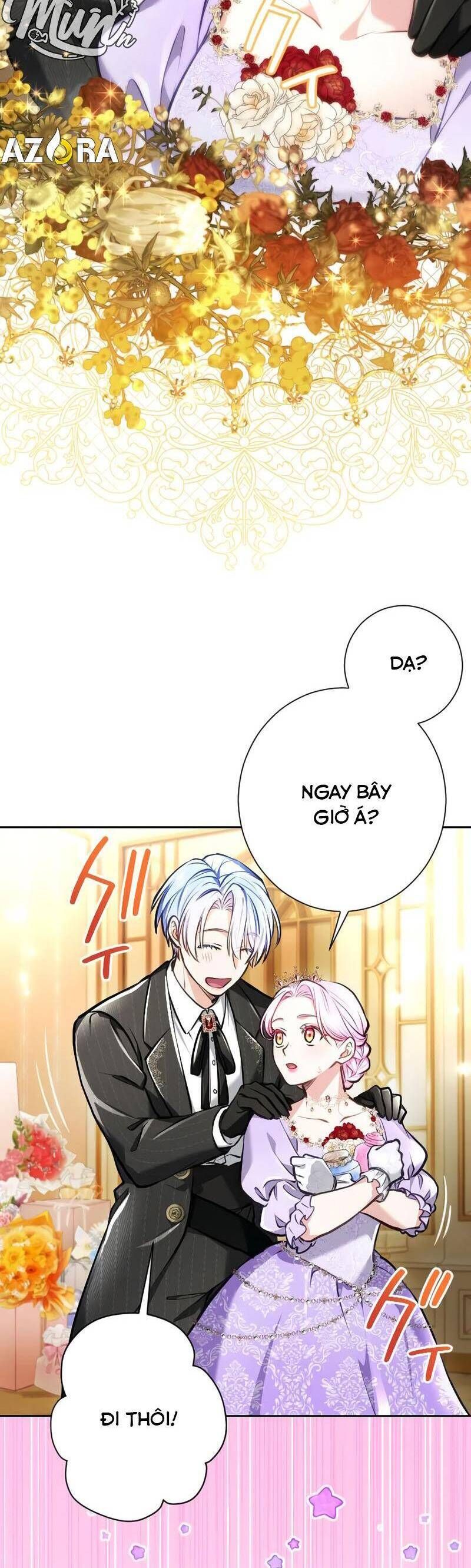 Thưa Ngài, Tôi Cảm Thấy Khó Chịu Chapter 42 - Trang 30