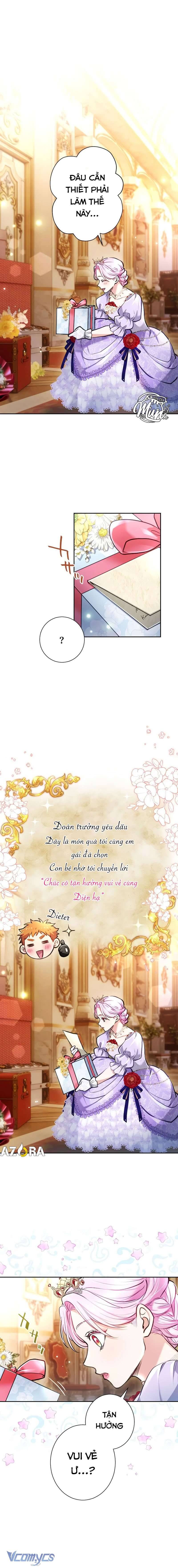 Thưa Ngài, Tôi Cảm Thấy Khó Chịu Chapter 41 - Trang 8
