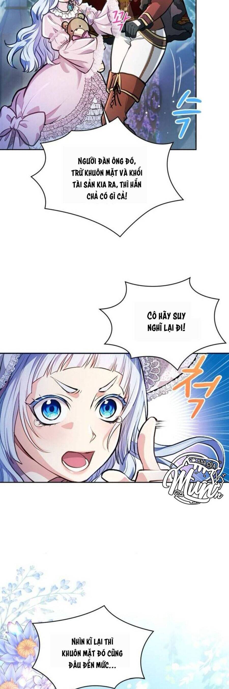 Thưa Ngài, Tôi Cảm Thấy Khó Chịu Chapter 12 - Trang 24