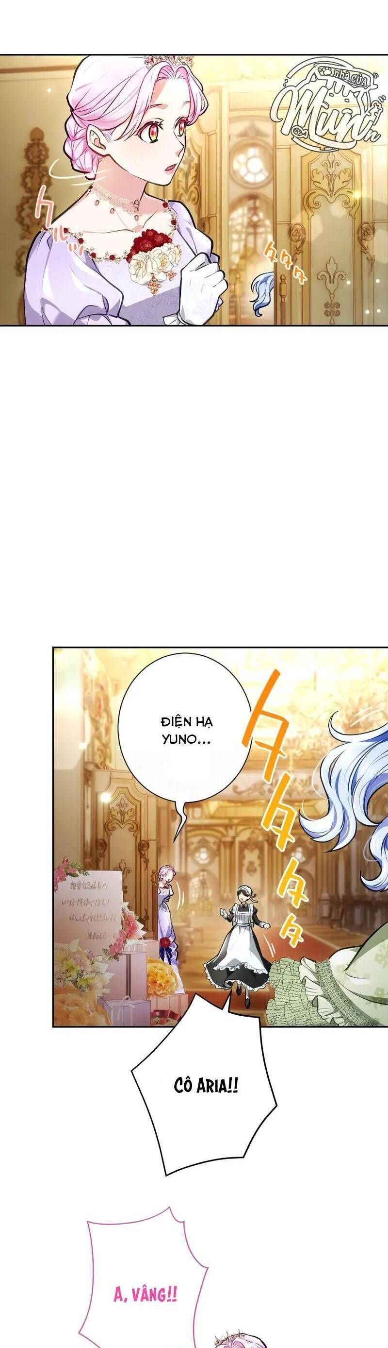 Thưa Ngài, Tôi Cảm Thấy Khó Chịu Chapter 42 - Trang 2