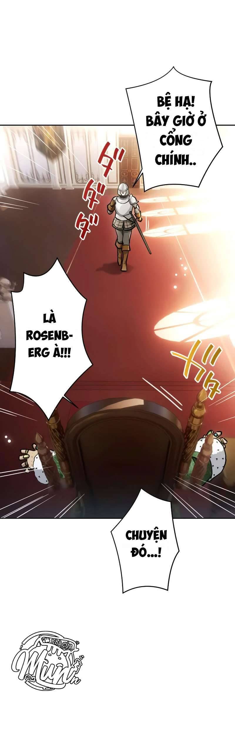 Thưa Ngài, Tôi Cảm Thấy Khó Chịu Chapter 33 - Trang 12