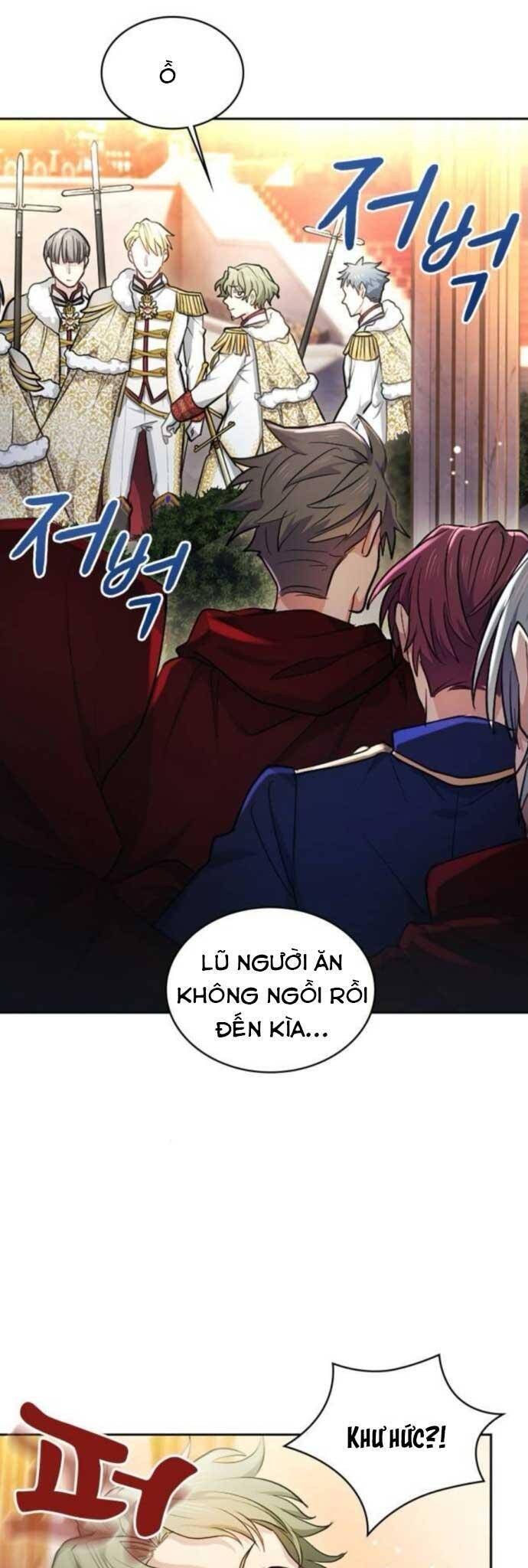 Thưa Ngài, Tôi Cảm Thấy Khó Chịu Chapter 7 - Trang 36
