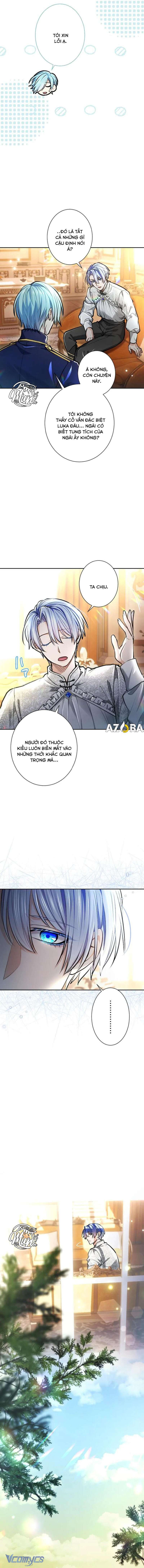 Thưa Ngài, Tôi Cảm Thấy Khó Chịu Chapter 32 - Trang 10