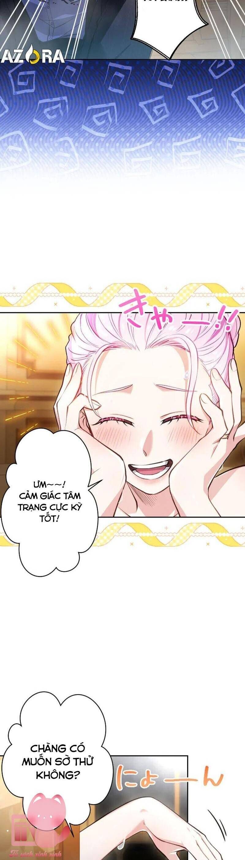 Thưa Ngài, Tôi Cảm Thấy Khó Chịu Chapter 43 - Trang 27