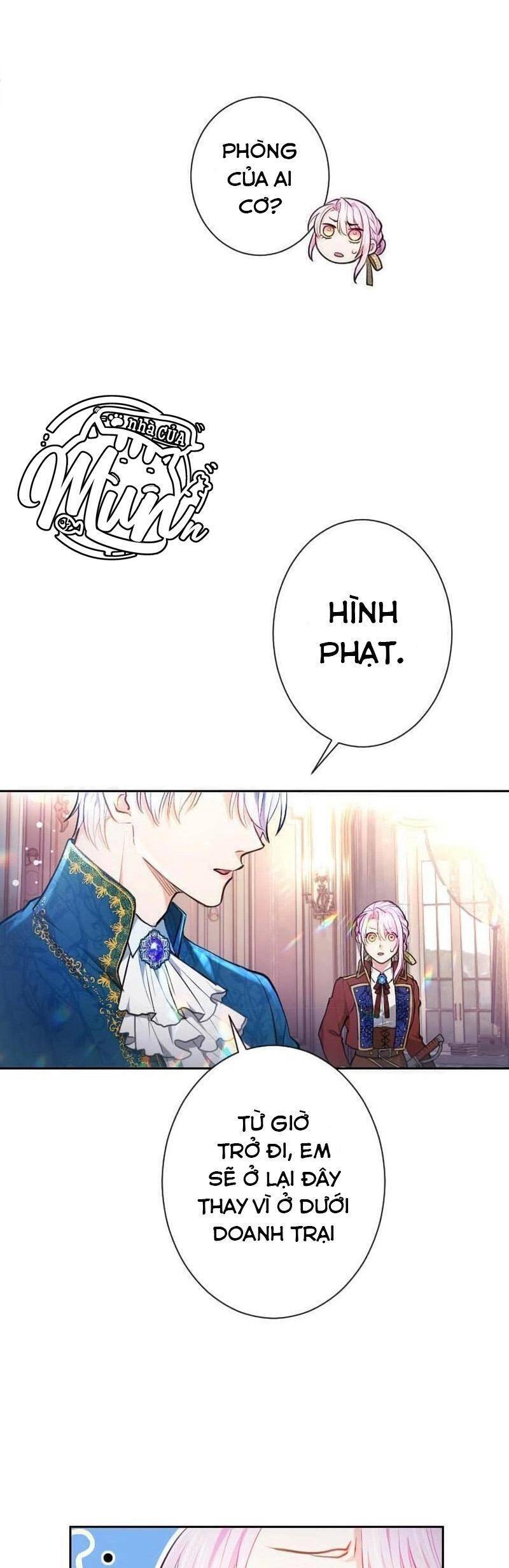 Thưa Ngài, Tôi Cảm Thấy Khó Chịu Chapter 5 - Trang 28